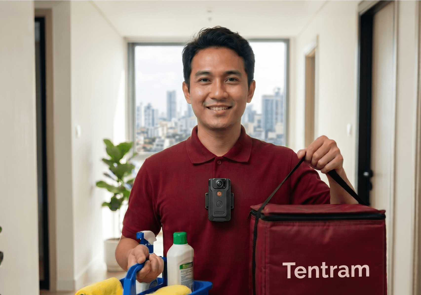 Aman Dengan Dokumentasi